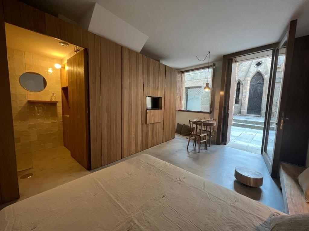 Apartament Animas, Elegantes Pisos En El Centro Historico Pontevedra Zewnętrze zdjęcie