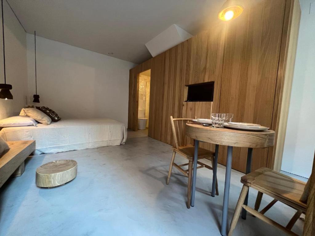 Apartament Animas, Elegantes Pisos En El Centro Historico Pontevedra Zewnętrze zdjęcie