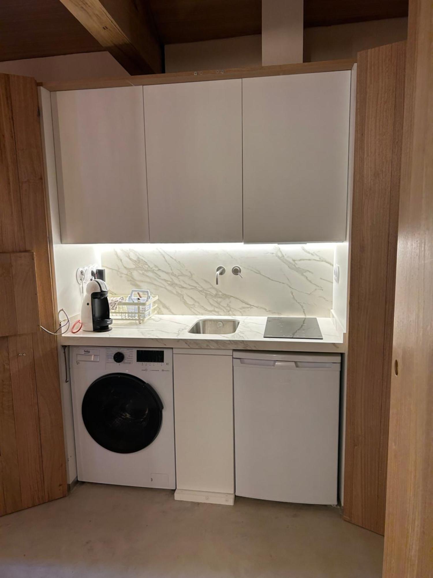 Apartament Animas, Elegantes Pisos En El Centro Historico Pontevedra Zewnętrze zdjęcie