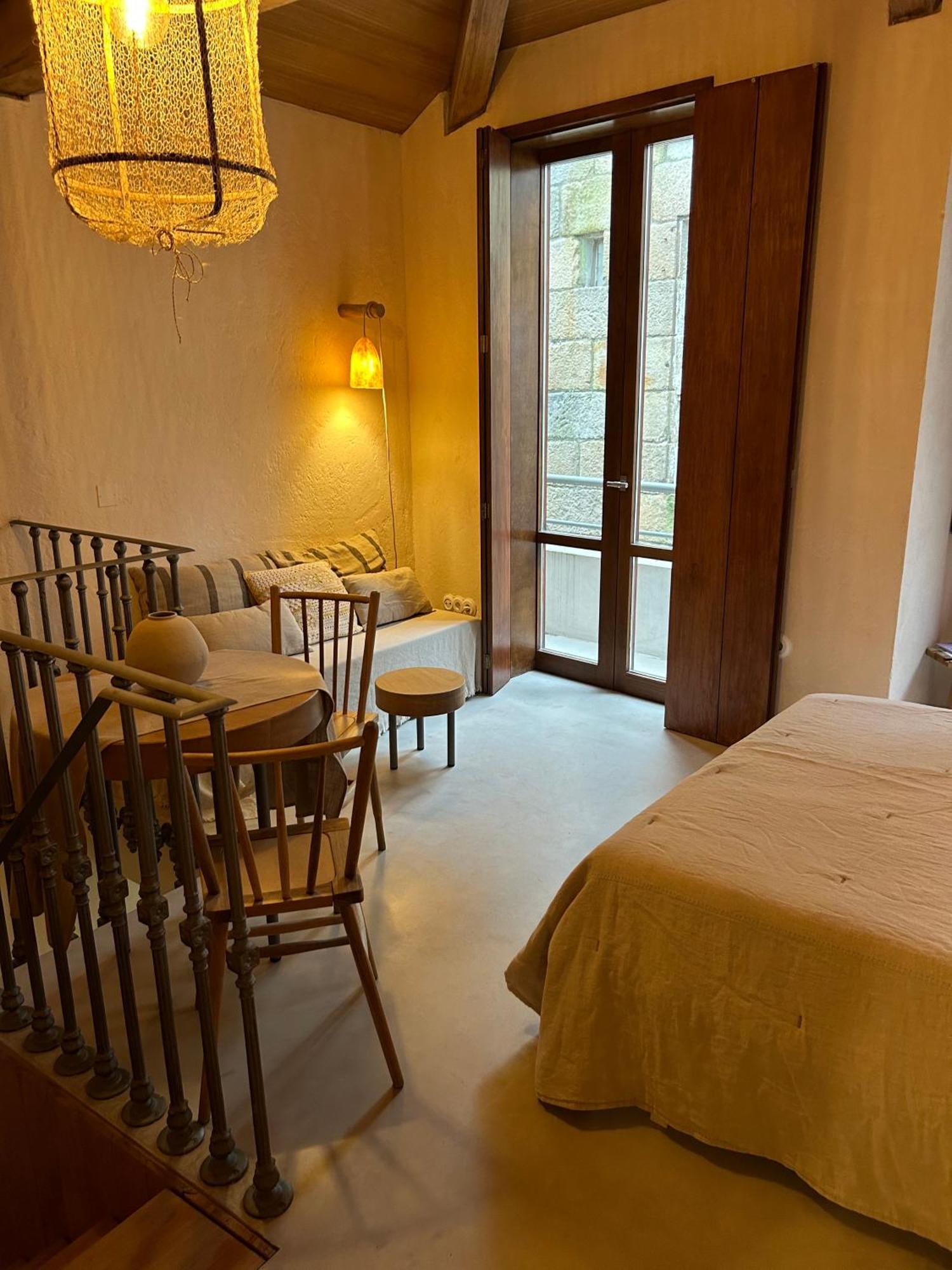 Apartament Animas, Elegantes Pisos En El Centro Historico Pontevedra Zewnętrze zdjęcie
