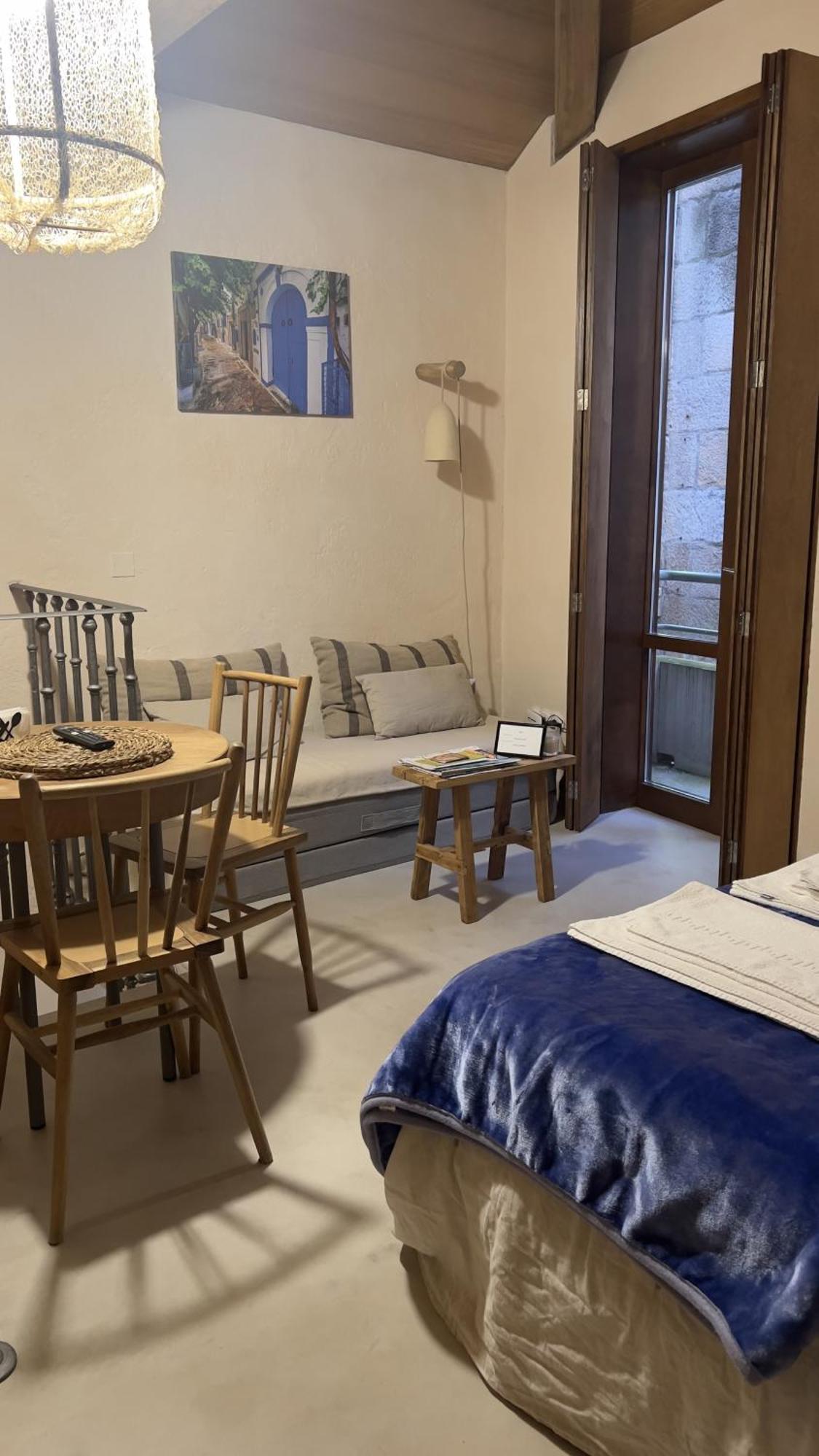 Apartament Animas, Elegantes Pisos En El Centro Historico Pontevedra Zewnętrze zdjęcie
