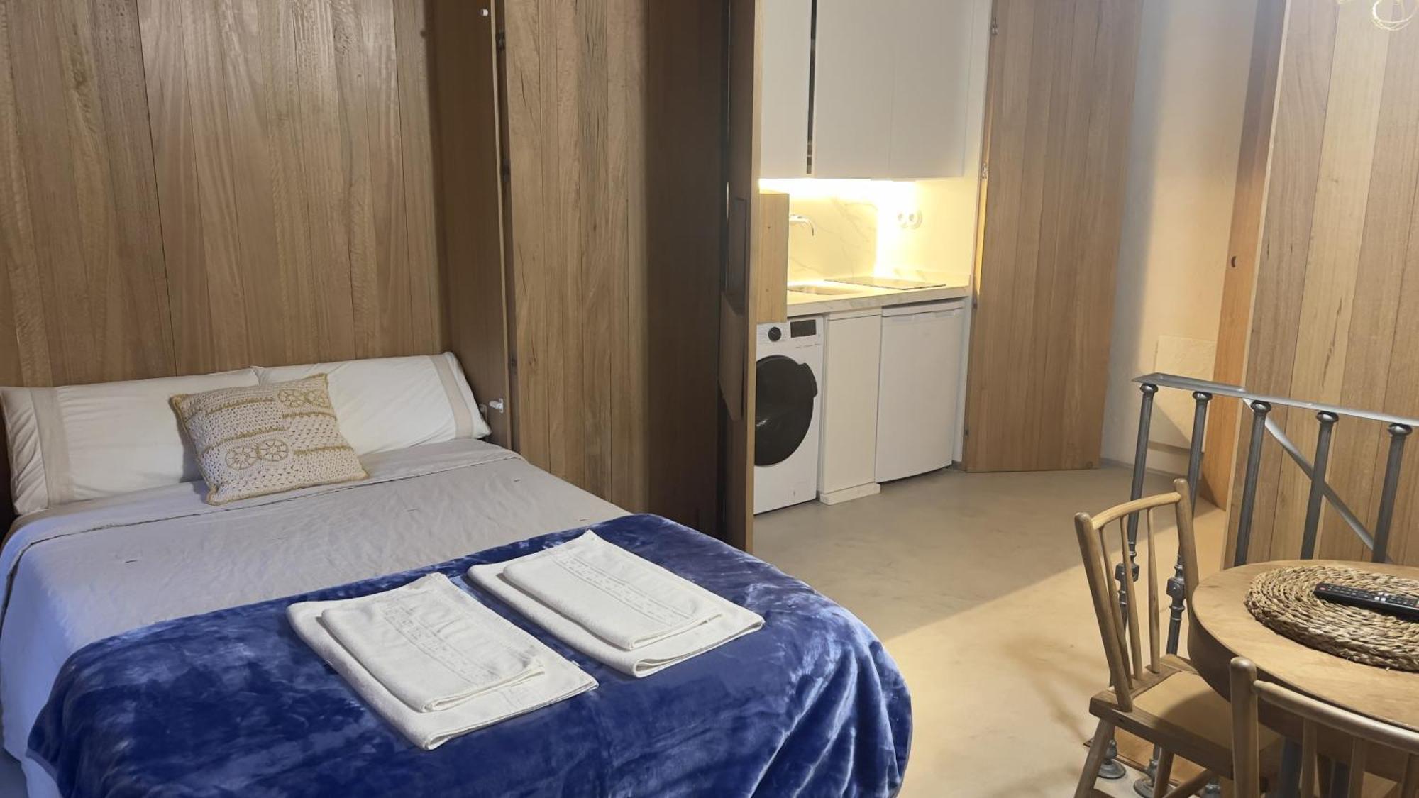 Apartament Animas, Elegantes Pisos En El Centro Historico Pontevedra Zewnętrze zdjęcie
