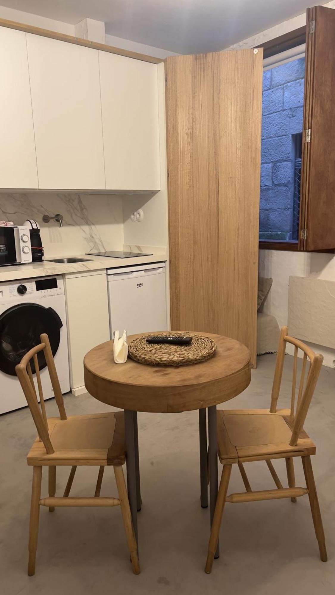 Apartament Animas, Elegantes Pisos En El Centro Historico Pontevedra Zewnętrze zdjęcie