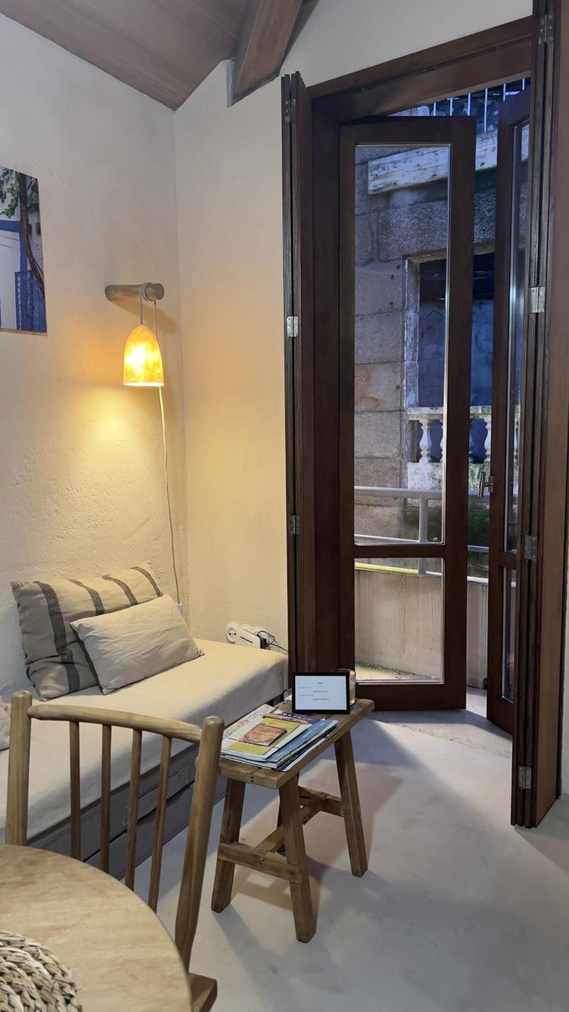 Apartament Animas, Elegantes Pisos En El Centro Historico Pontevedra Zewnętrze zdjęcie