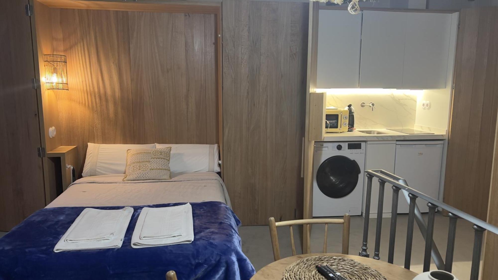 Apartament Animas, Elegantes Pisos En El Centro Historico Pontevedra Zewnętrze zdjęcie